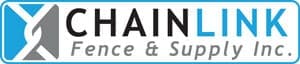 Chain Link Fence & Supply Logo